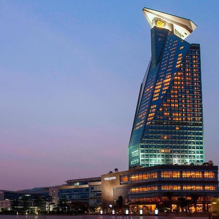 The Westin Xiamen Exterior foto