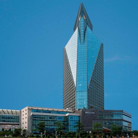 The Westin Xiamen Exterior foto