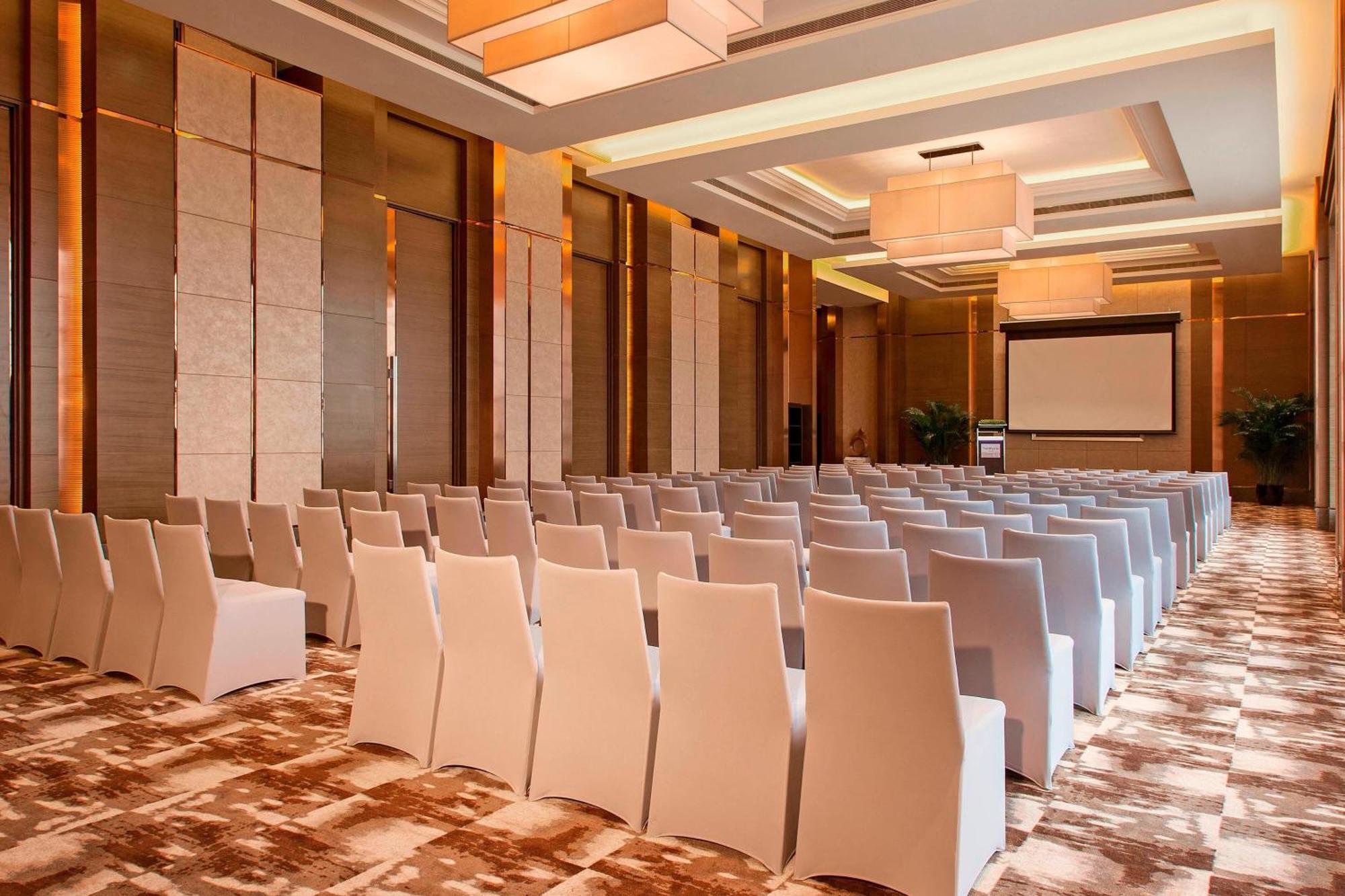 The Westin Xiamen Exterior foto