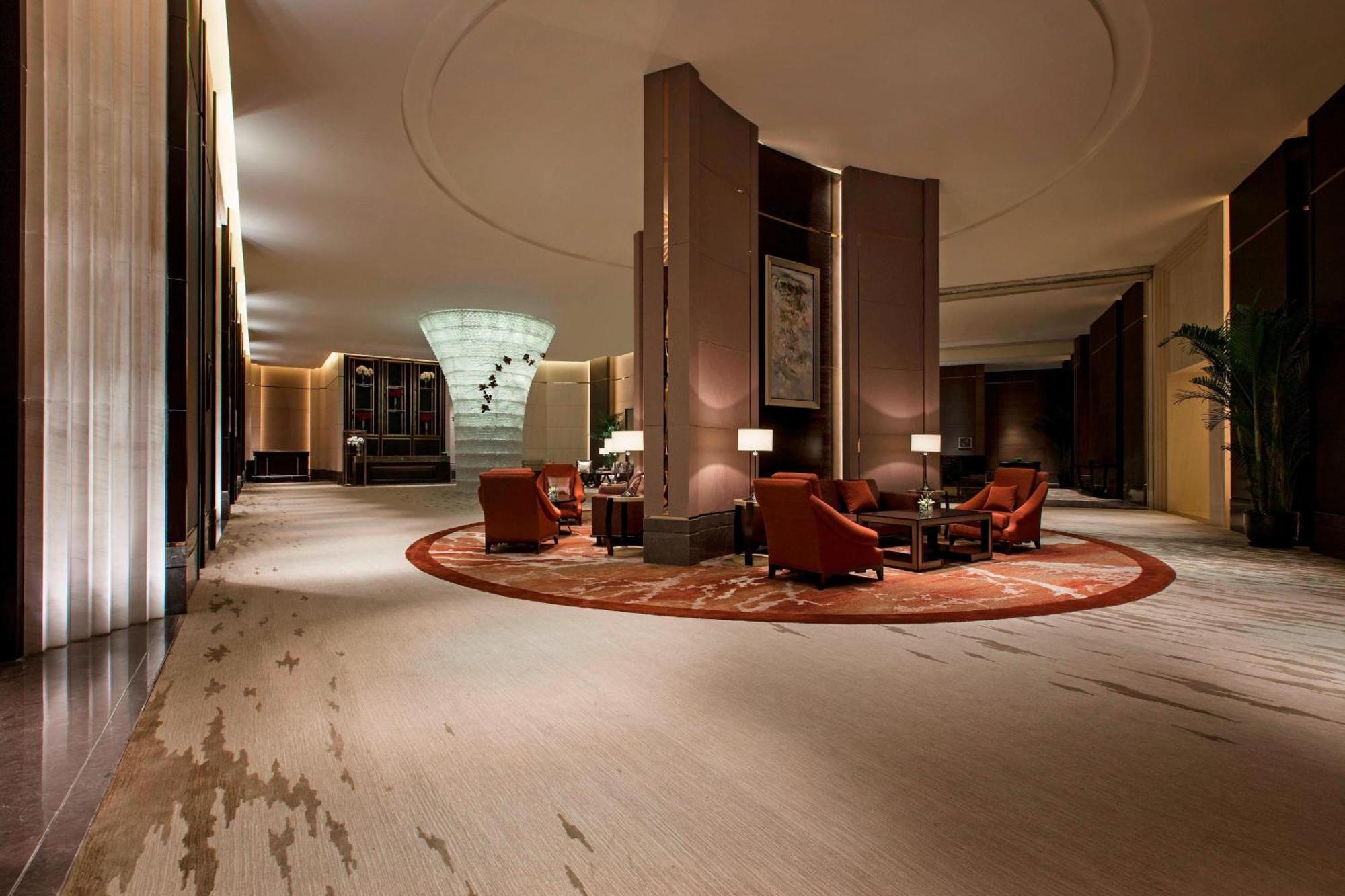 The Westin Xiamen Exterior foto