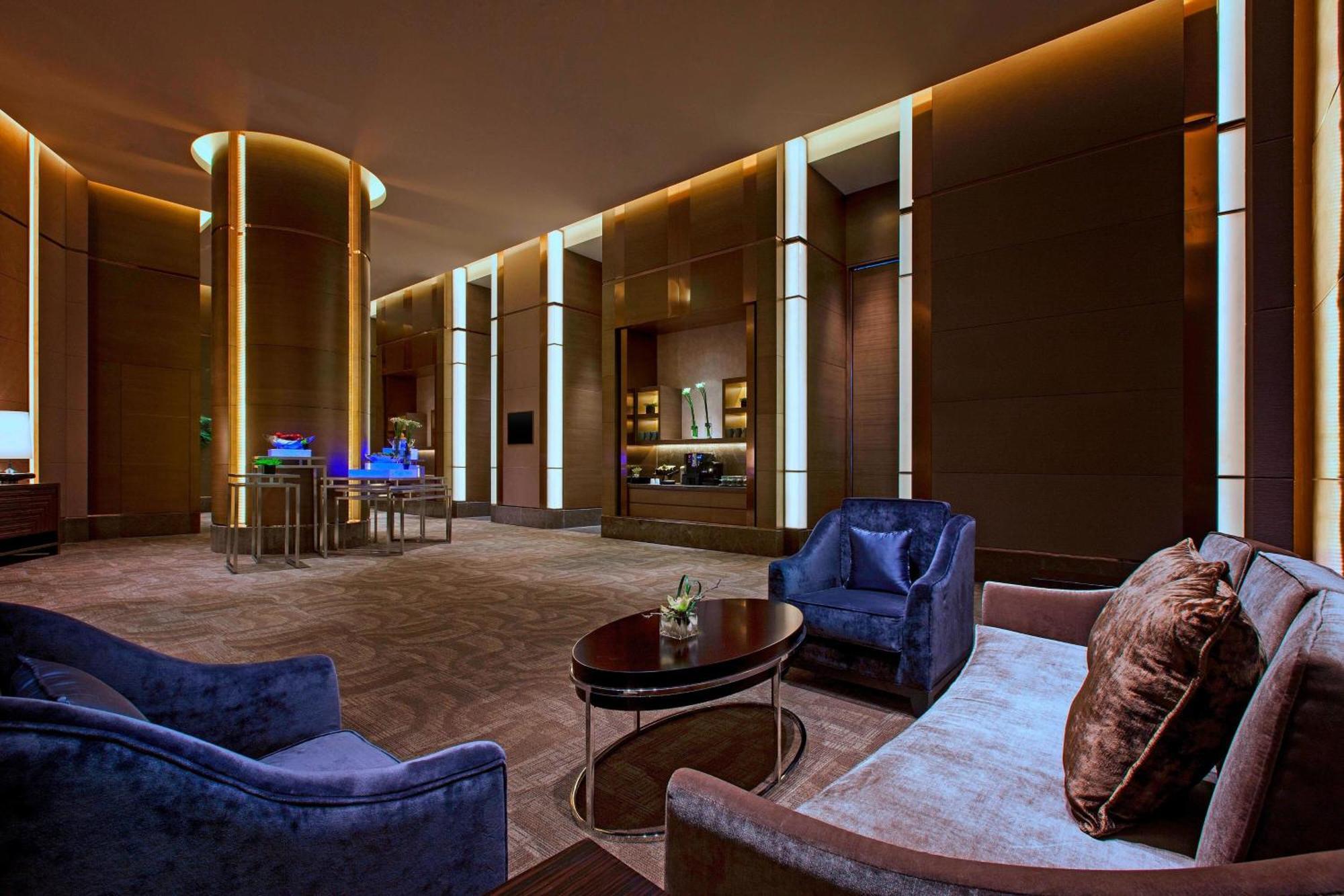 The Westin Xiamen Exterior foto