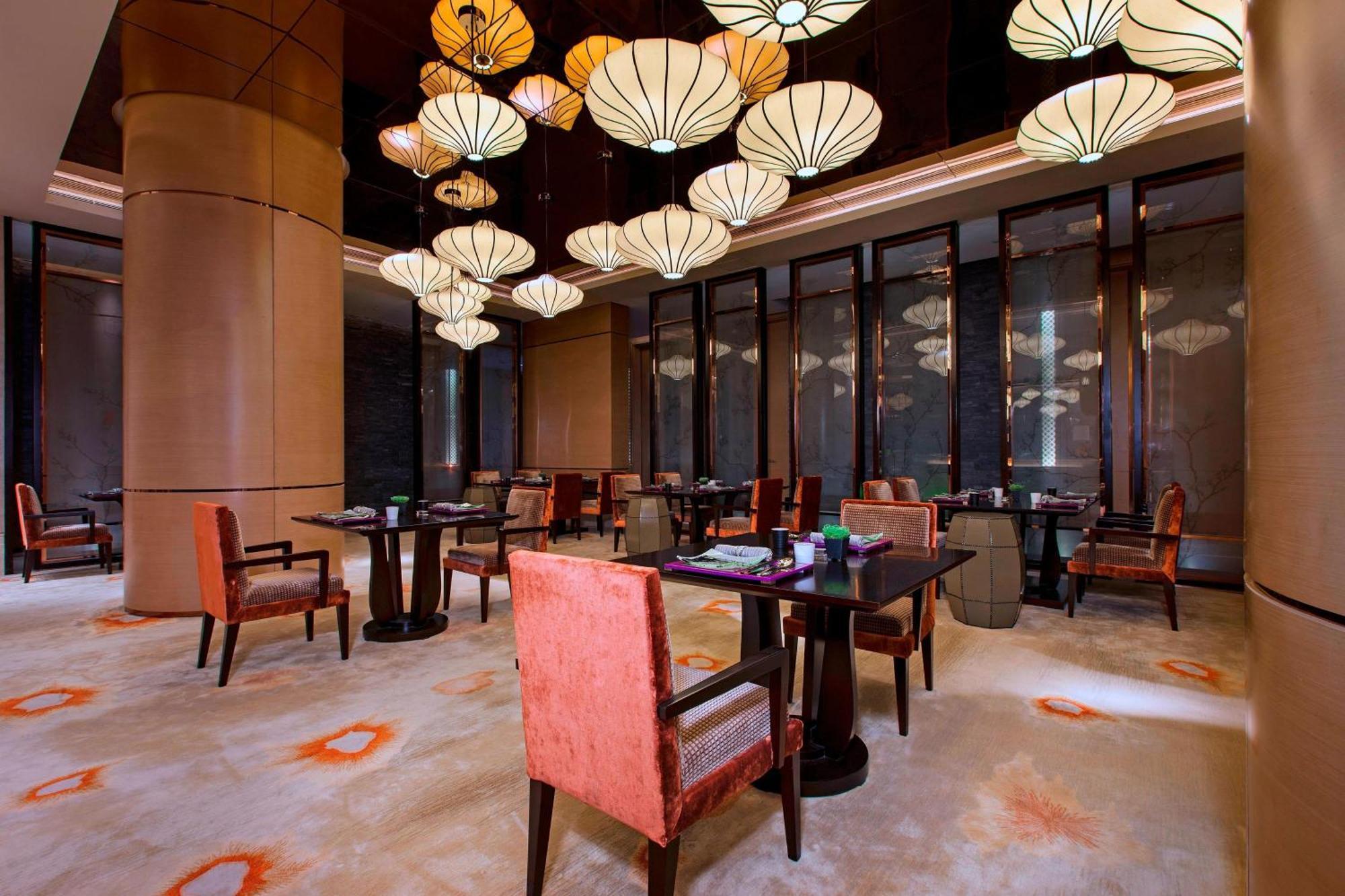 The Westin Xiamen Exterior foto