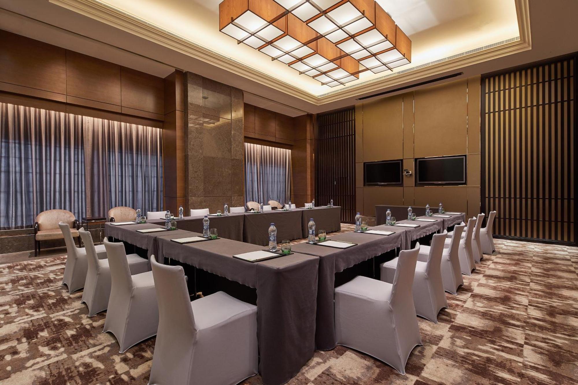 The Westin Xiamen Exterior foto