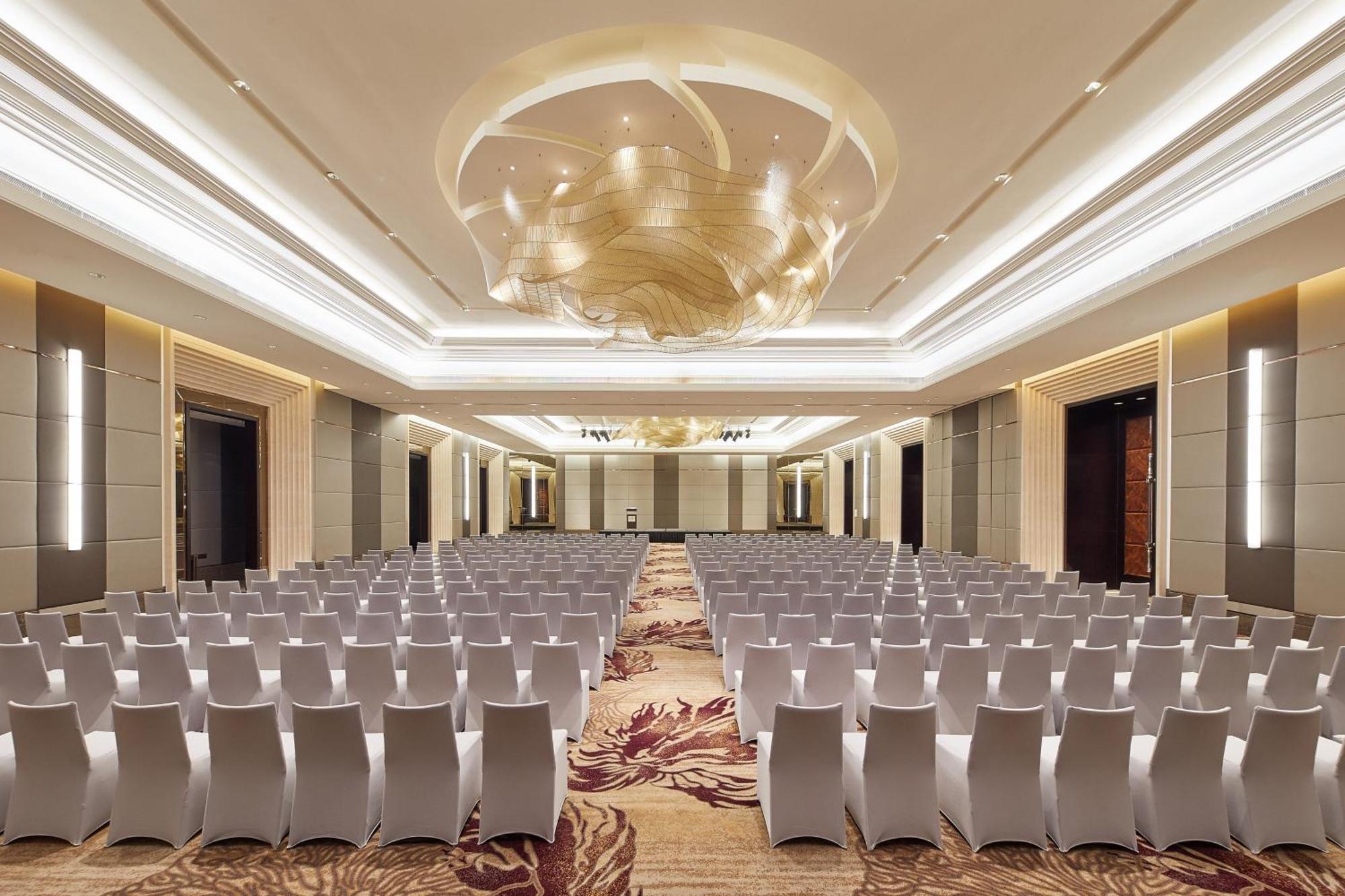 The Westin Xiamen Exterior foto
