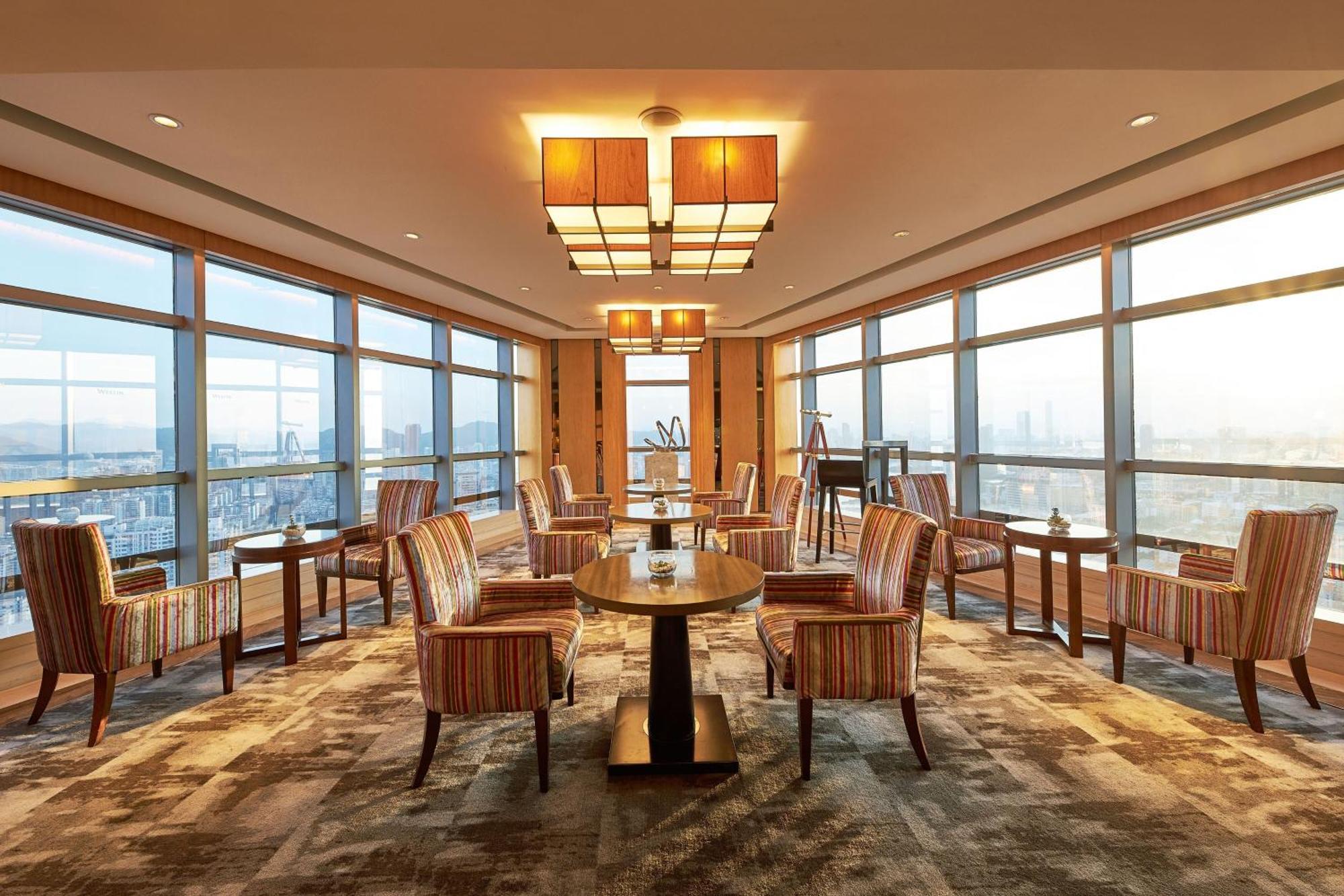 The Westin Xiamen Exterior foto