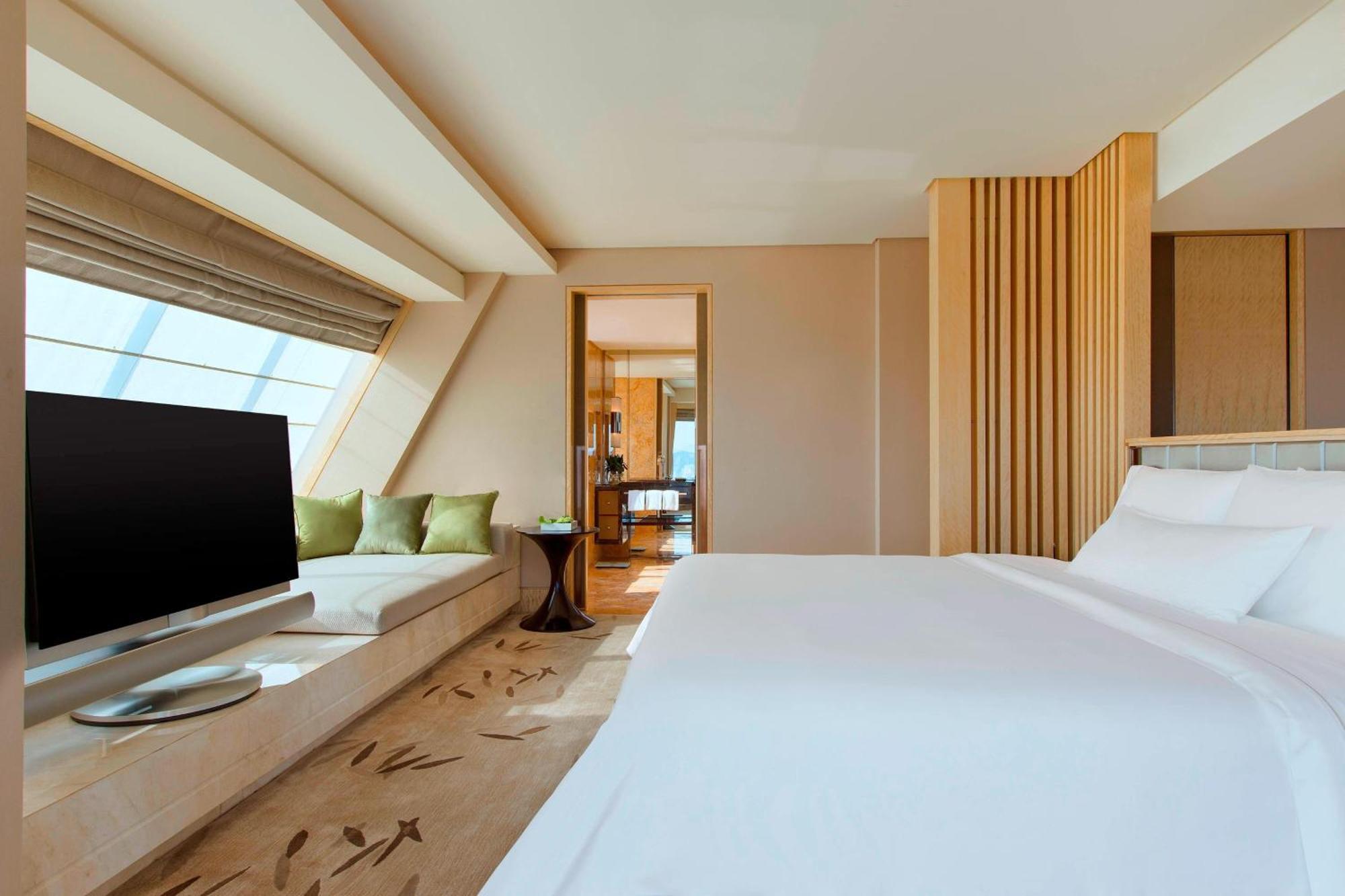 The Westin Xiamen Exterior foto
