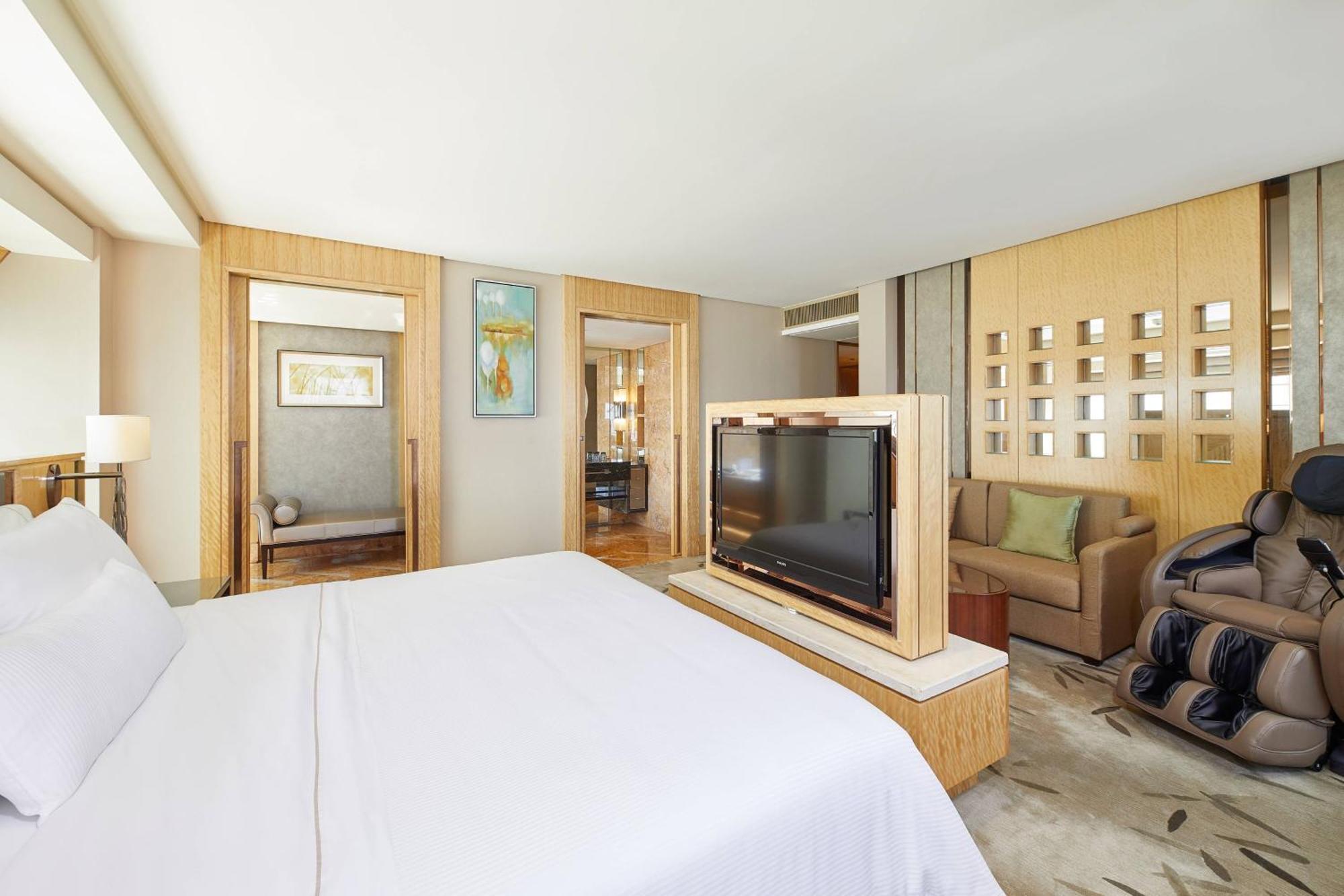 The Westin Xiamen Exterior foto