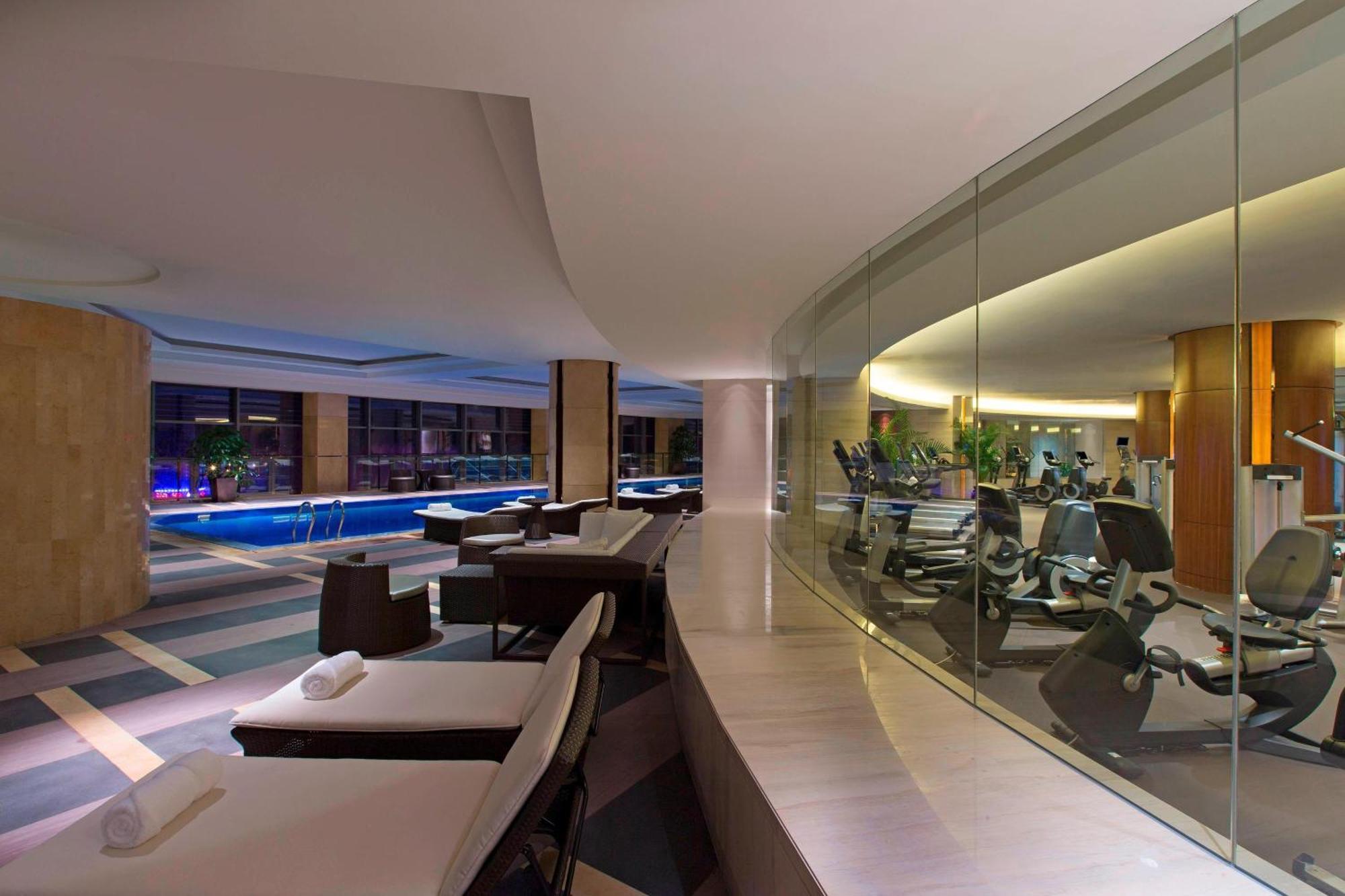 The Westin Xiamen Exterior foto