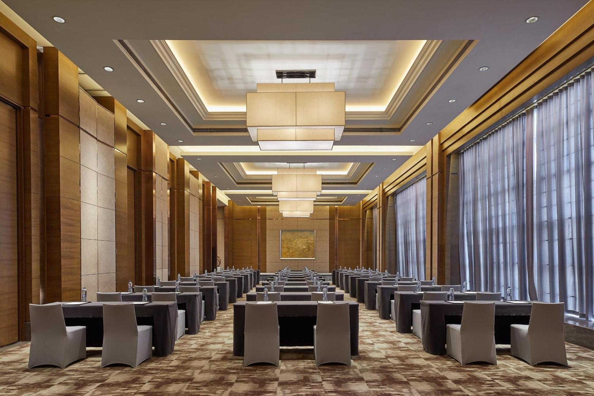 The Westin Xiamen Exterior foto