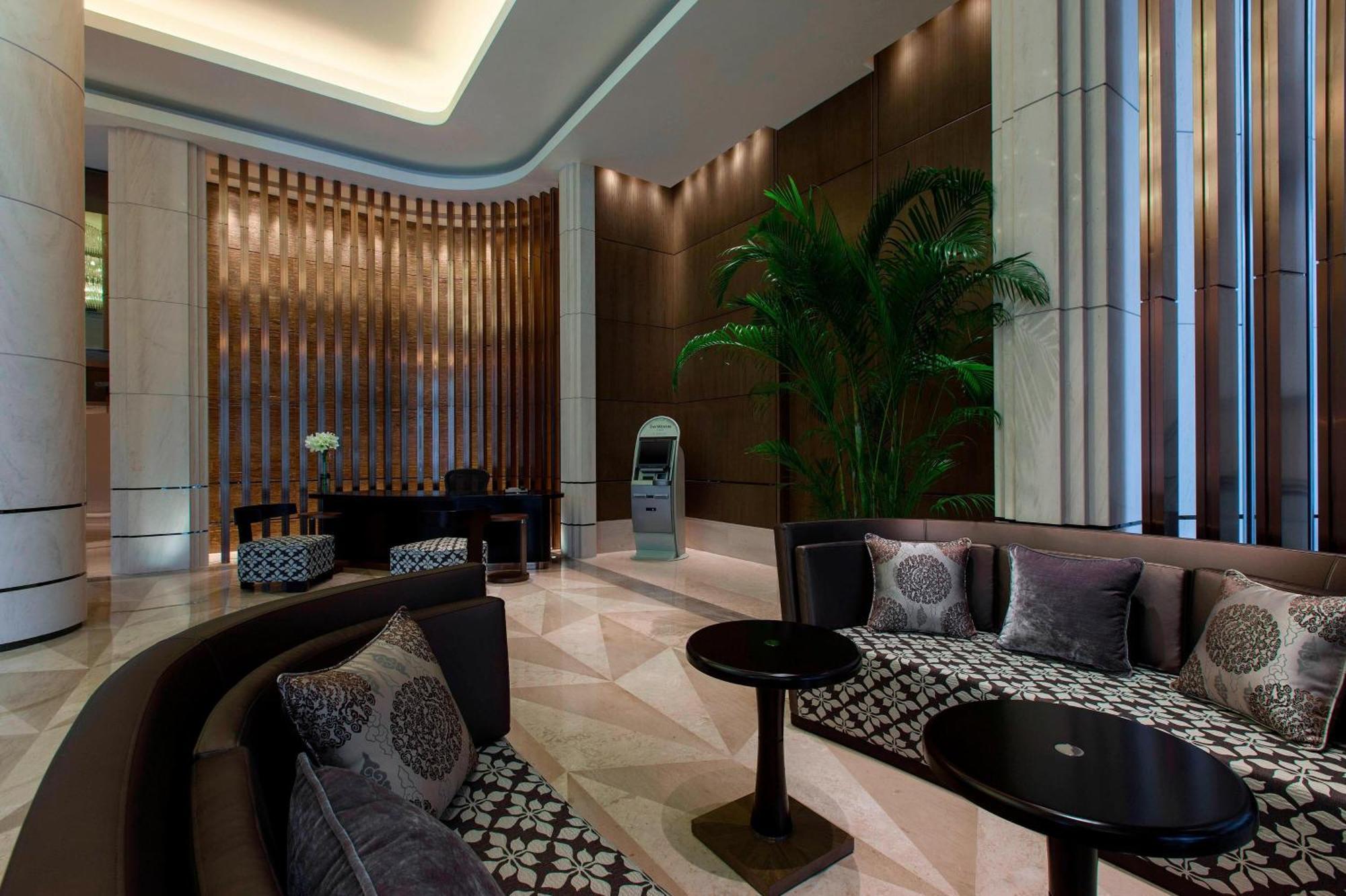 The Westin Xiamen Exterior foto