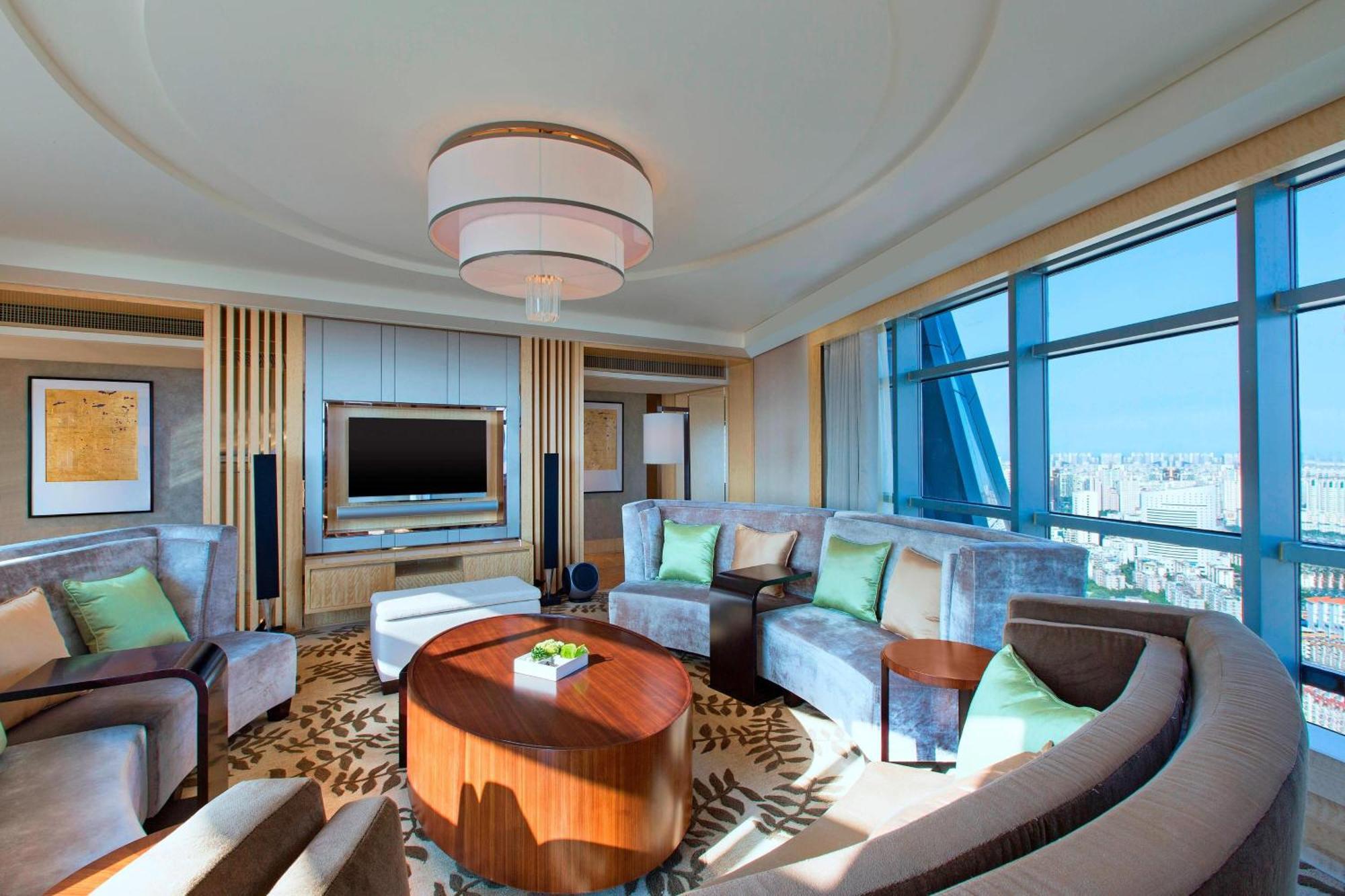 The Westin Xiamen Exterior foto