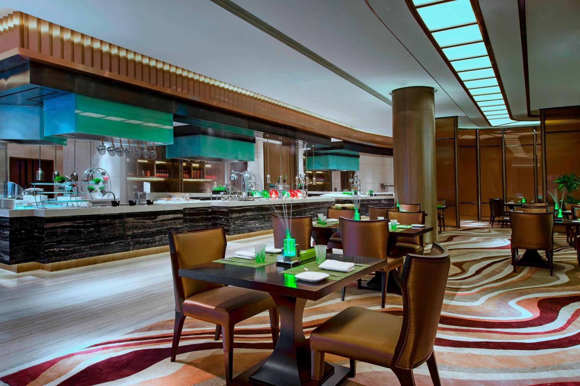 The Westin Xiamen Exterior foto