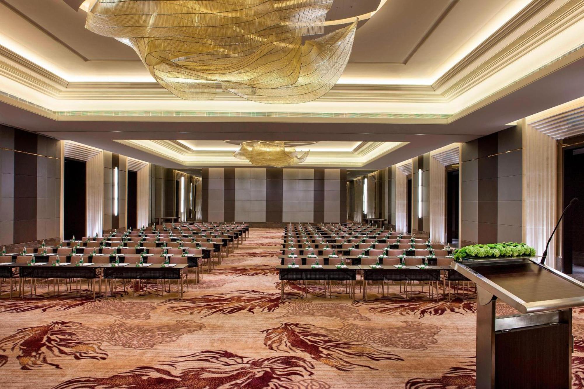 The Westin Xiamen Exterior foto