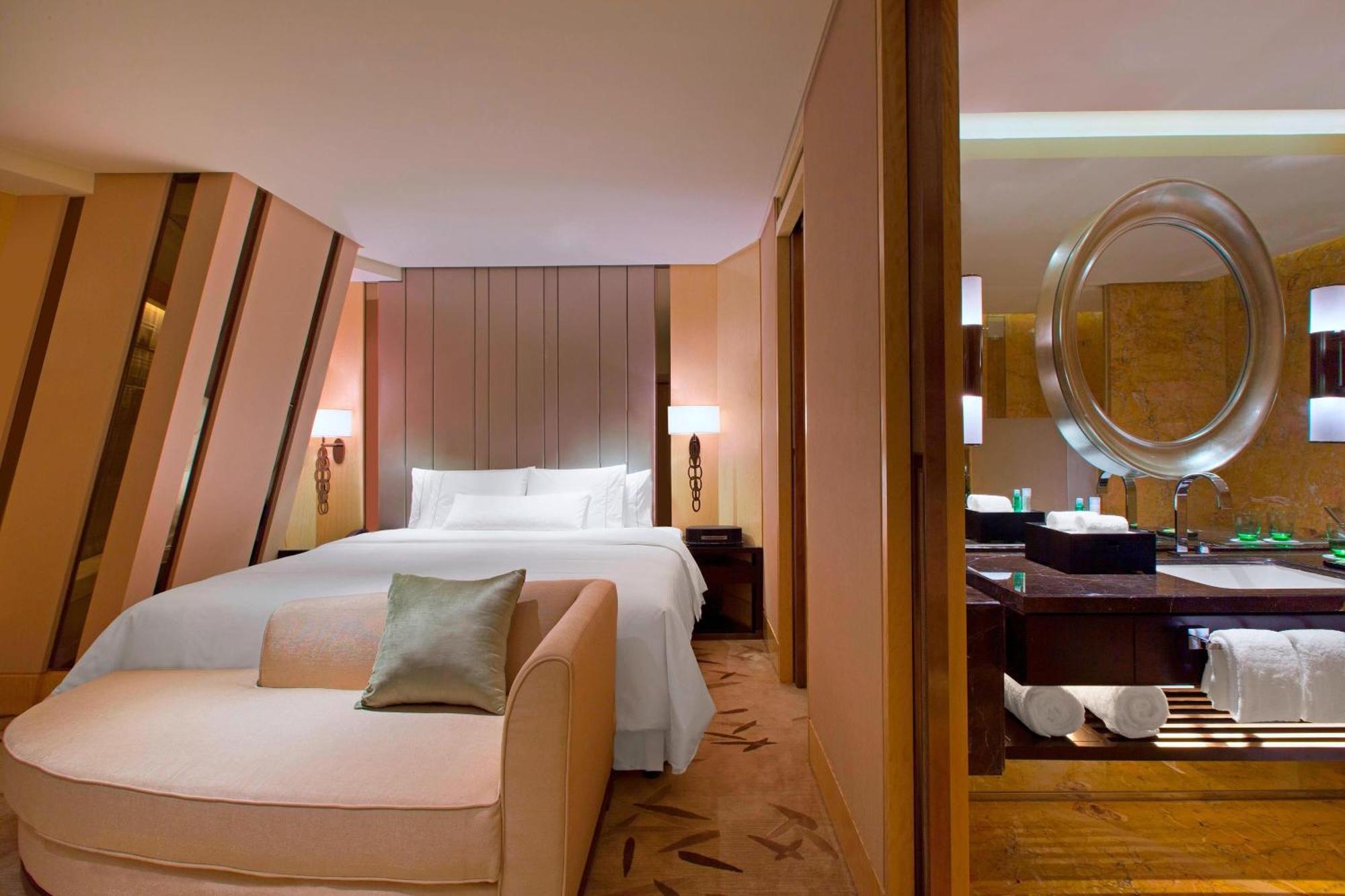 The Westin Xiamen Exterior foto