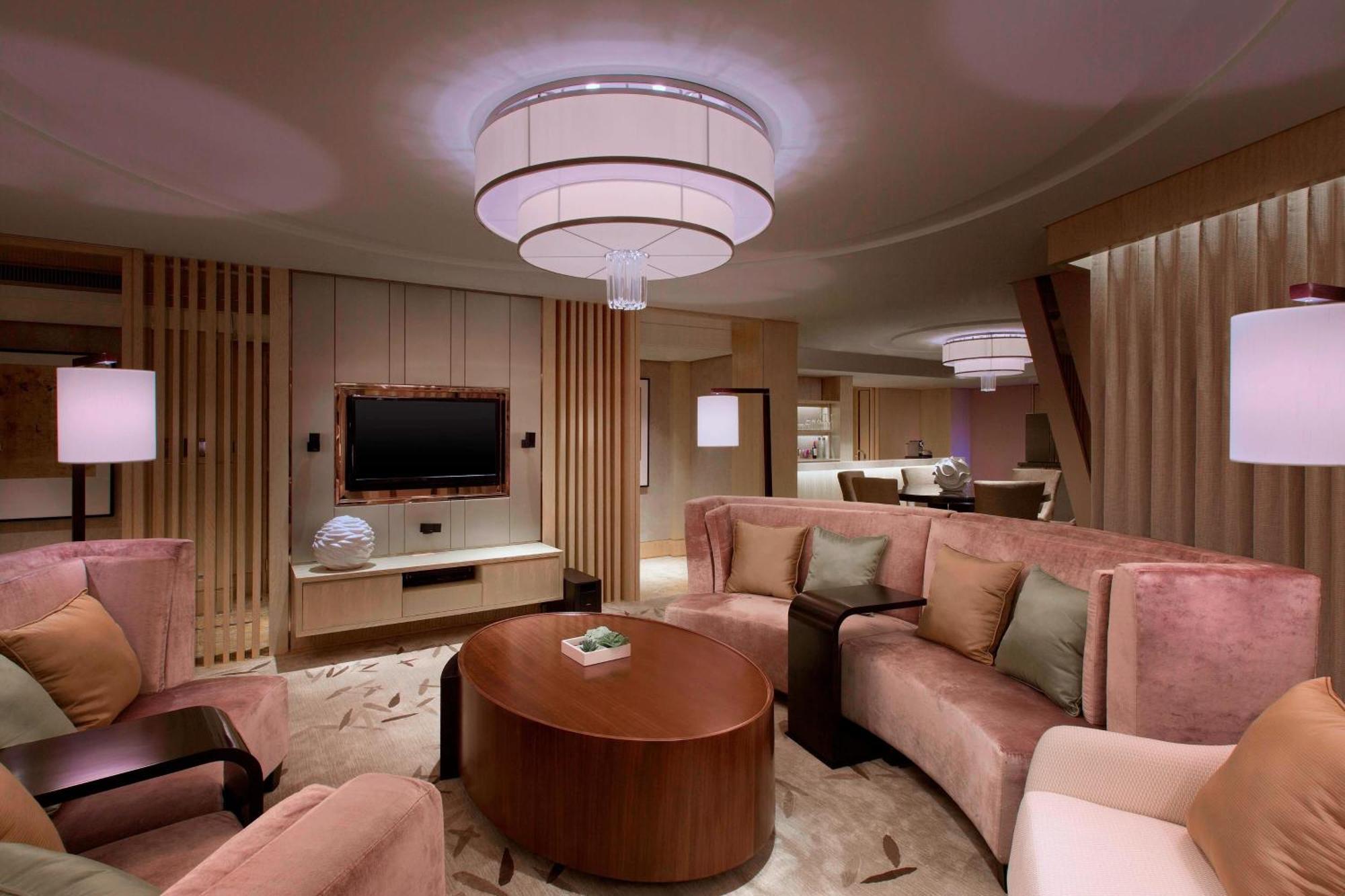 The Westin Xiamen Exterior foto