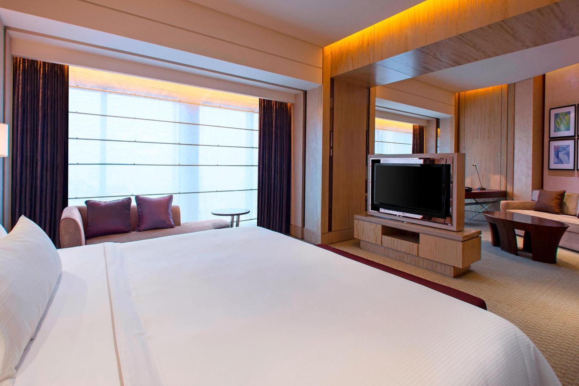 The Westin Xiamen Exterior foto
