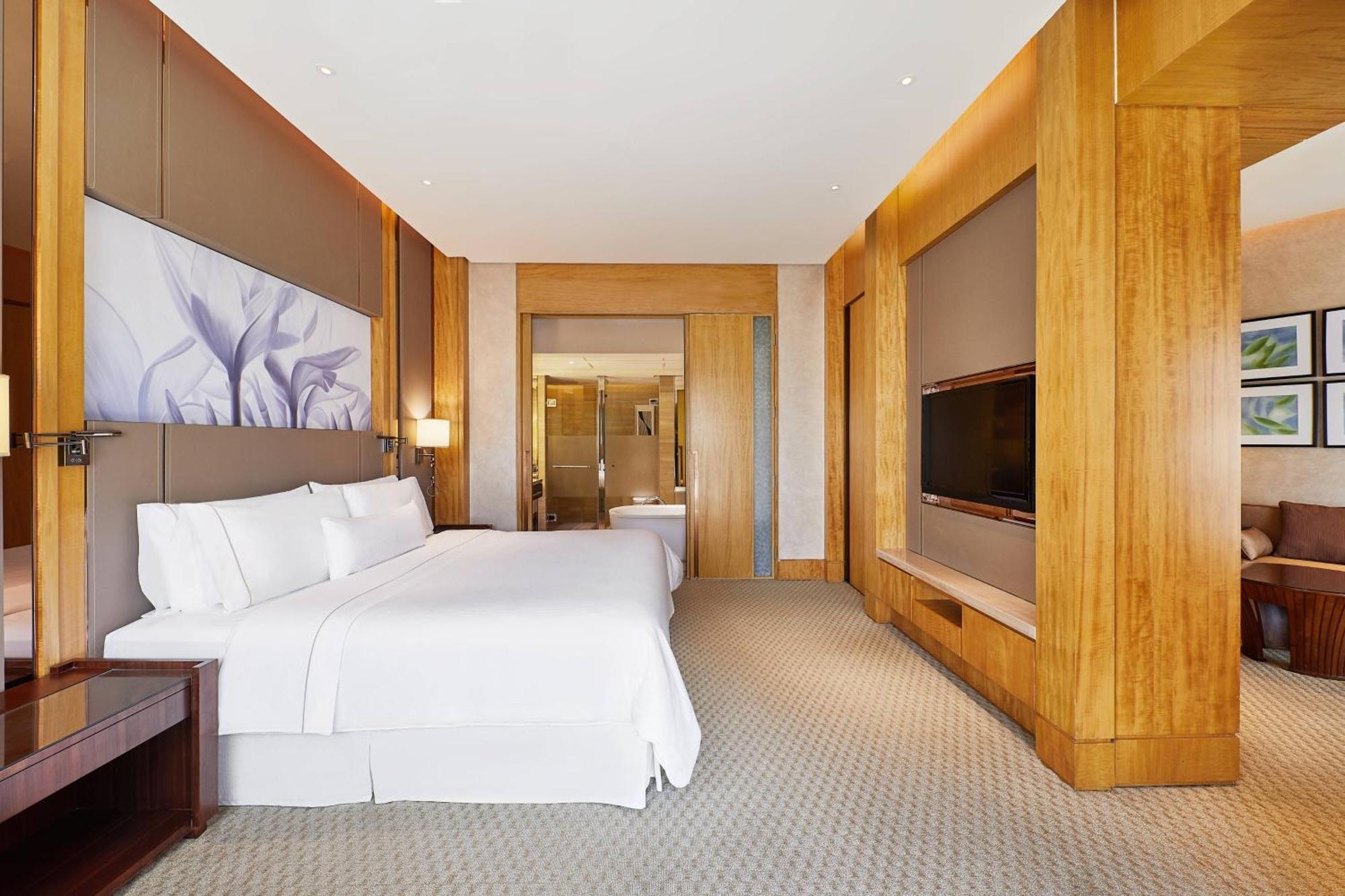 The Westin Xiamen Exterior foto