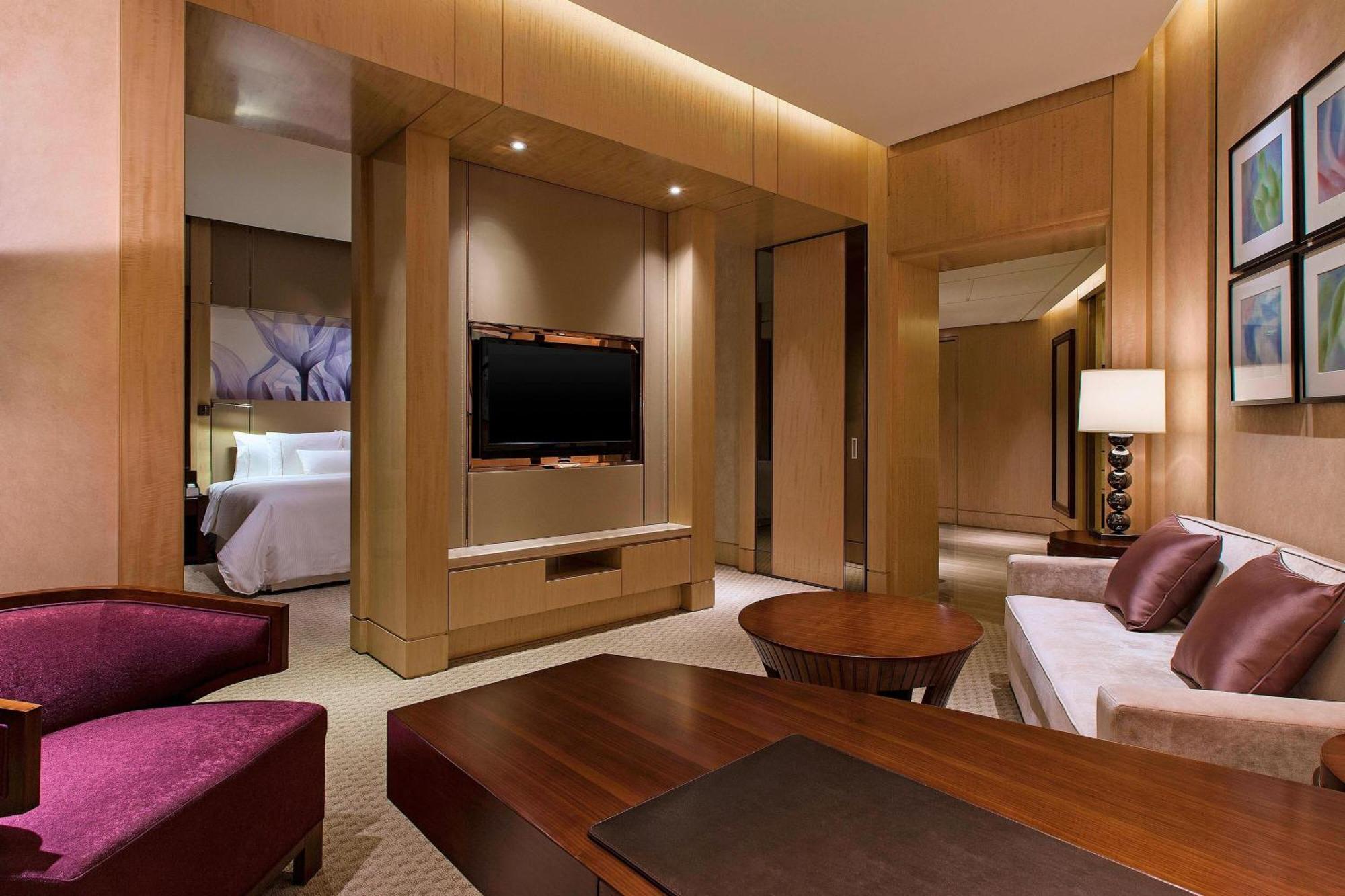 The Westin Xiamen Exterior foto