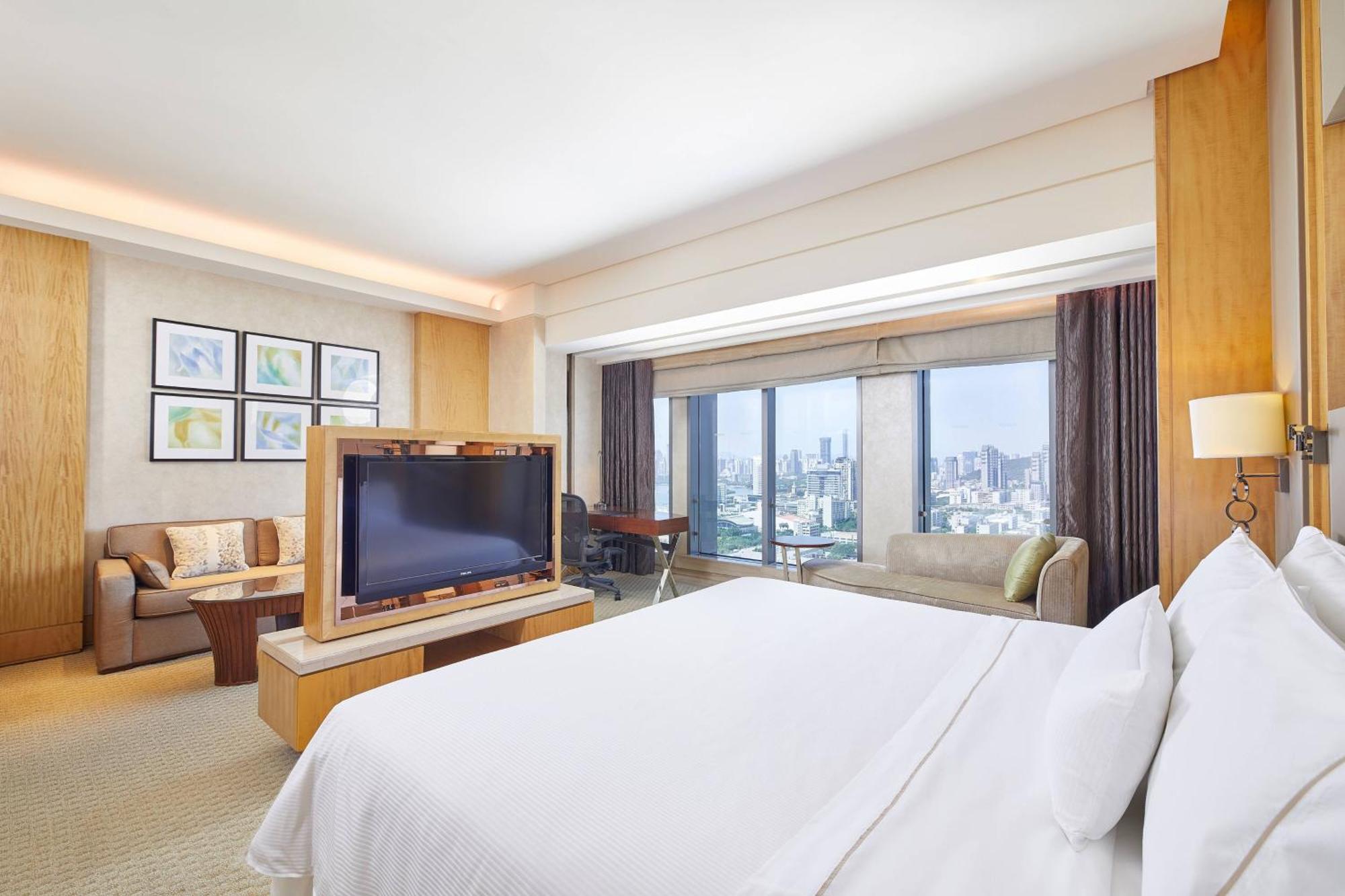 The Westin Xiamen Exterior foto