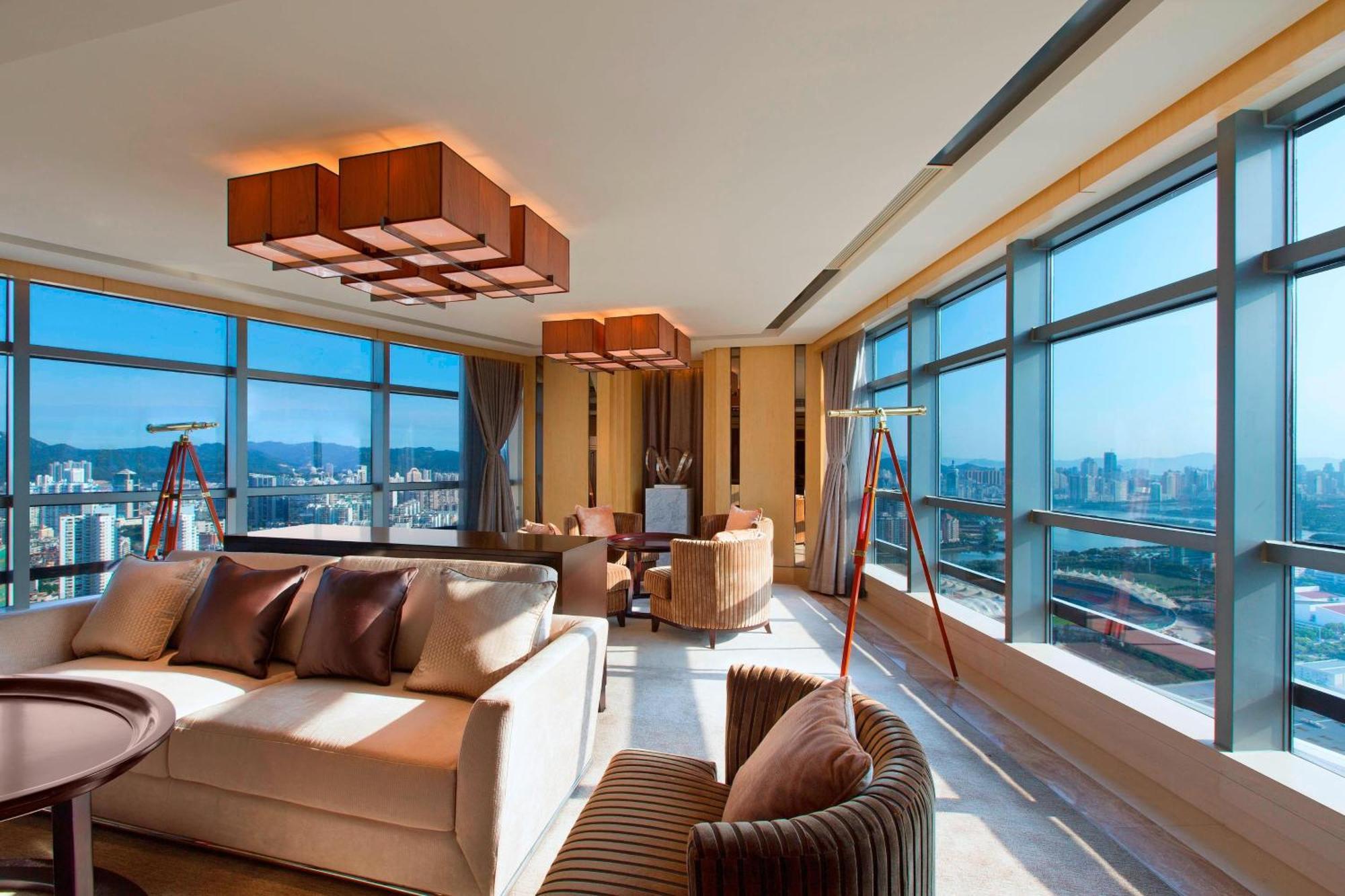 The Westin Xiamen Exterior foto