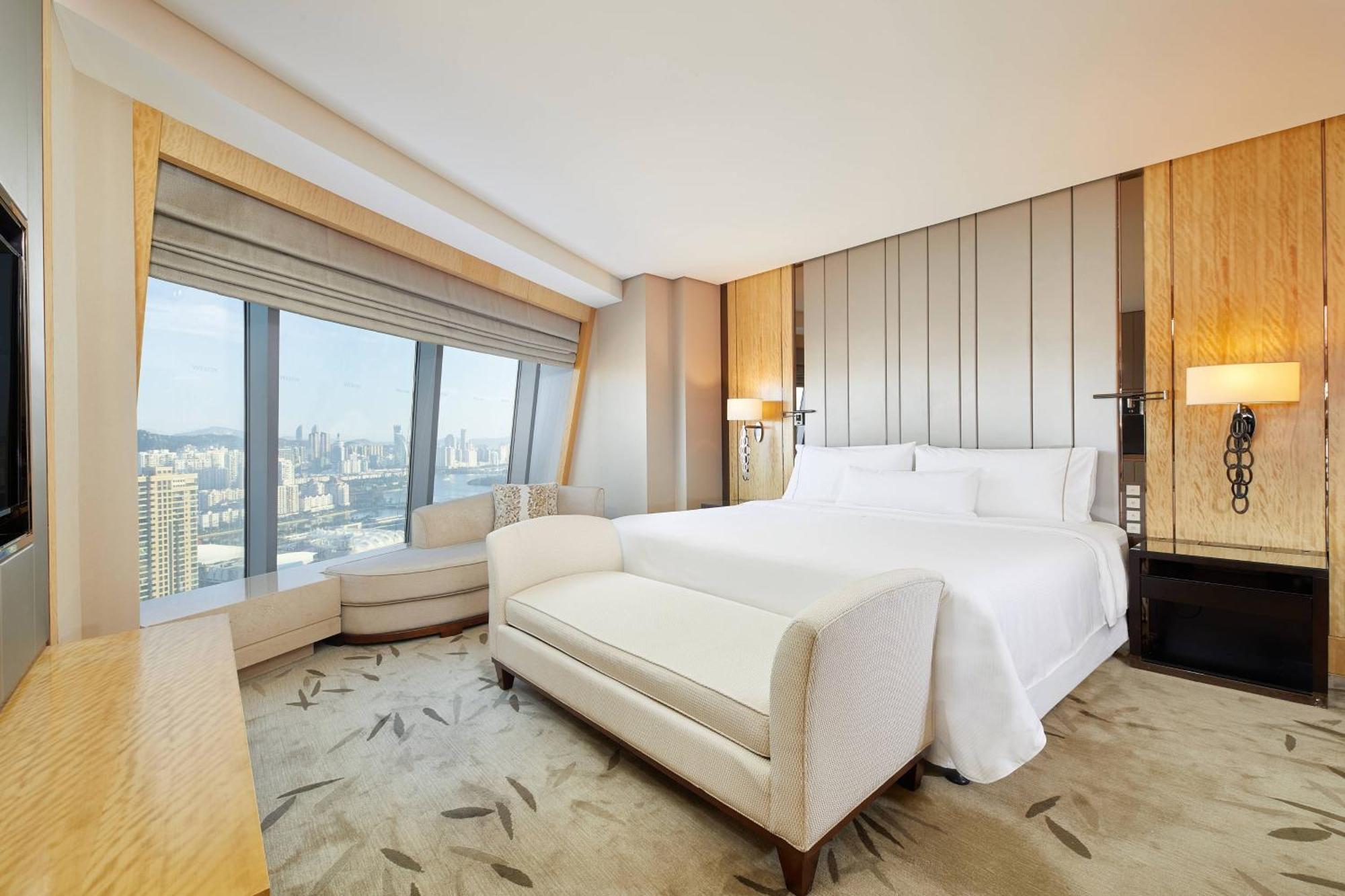 The Westin Xiamen Exterior foto