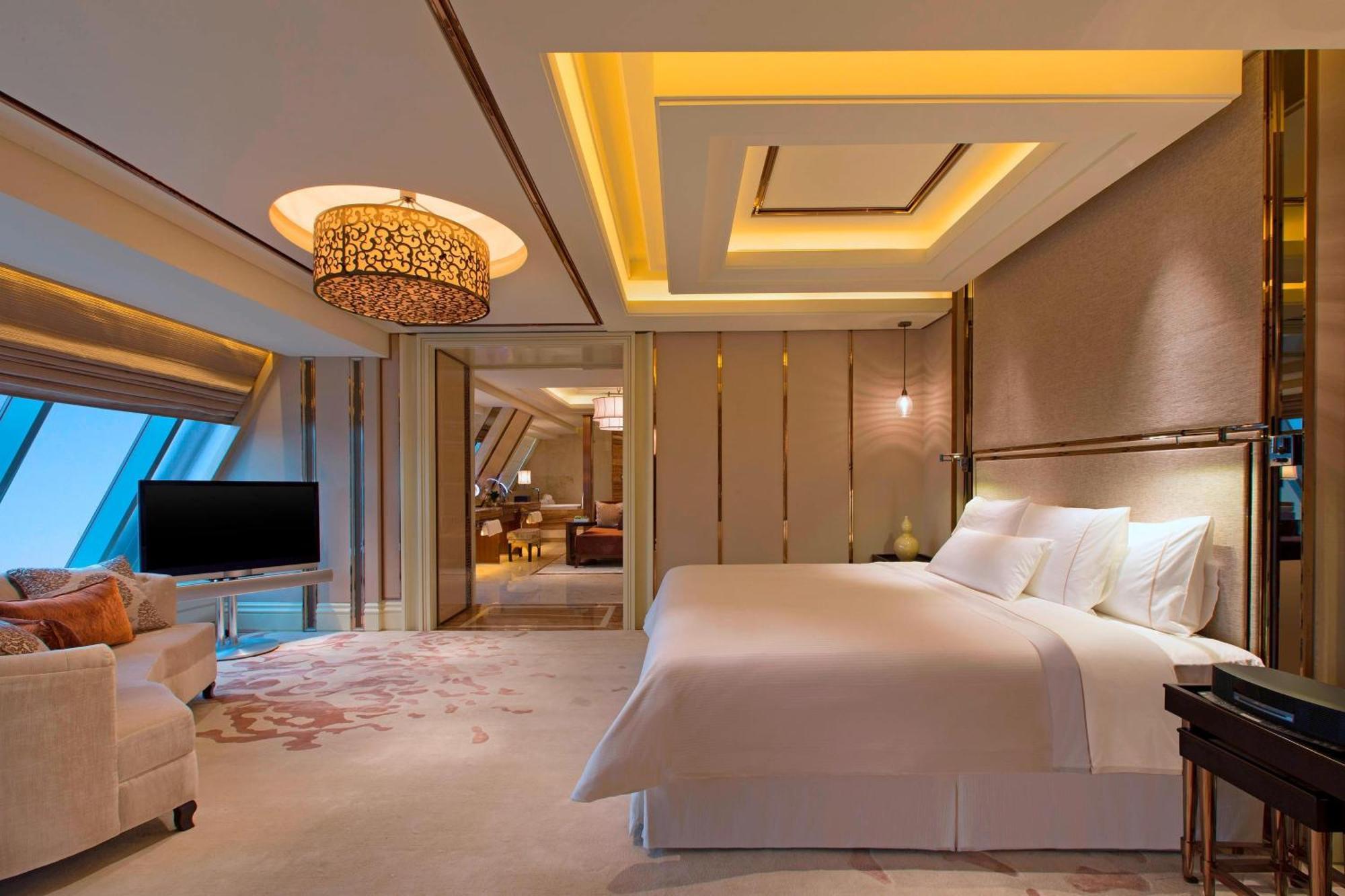 The Westin Xiamen Exterior foto