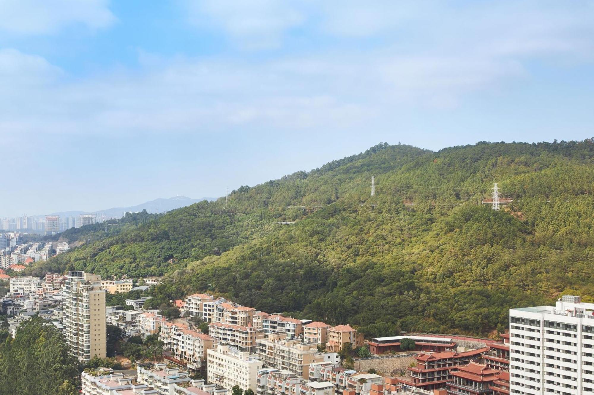 The Westin Xiamen Exterior foto