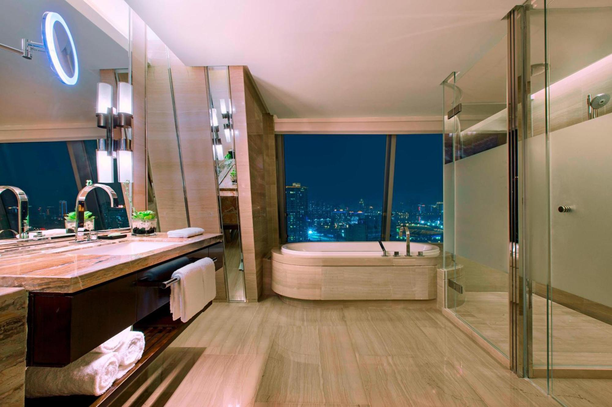 The Westin Xiamen Exterior foto