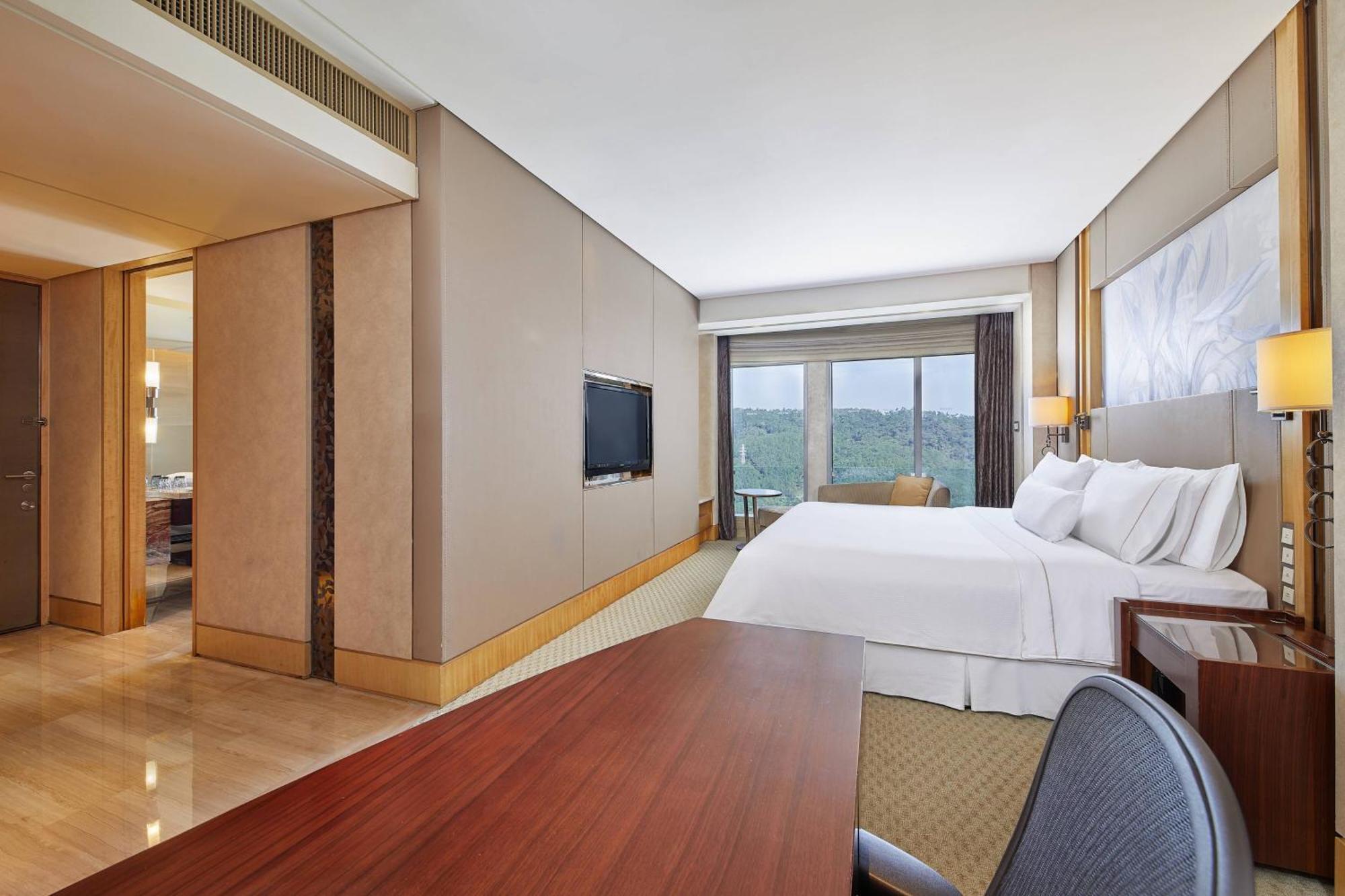 The Westin Xiamen Exterior foto