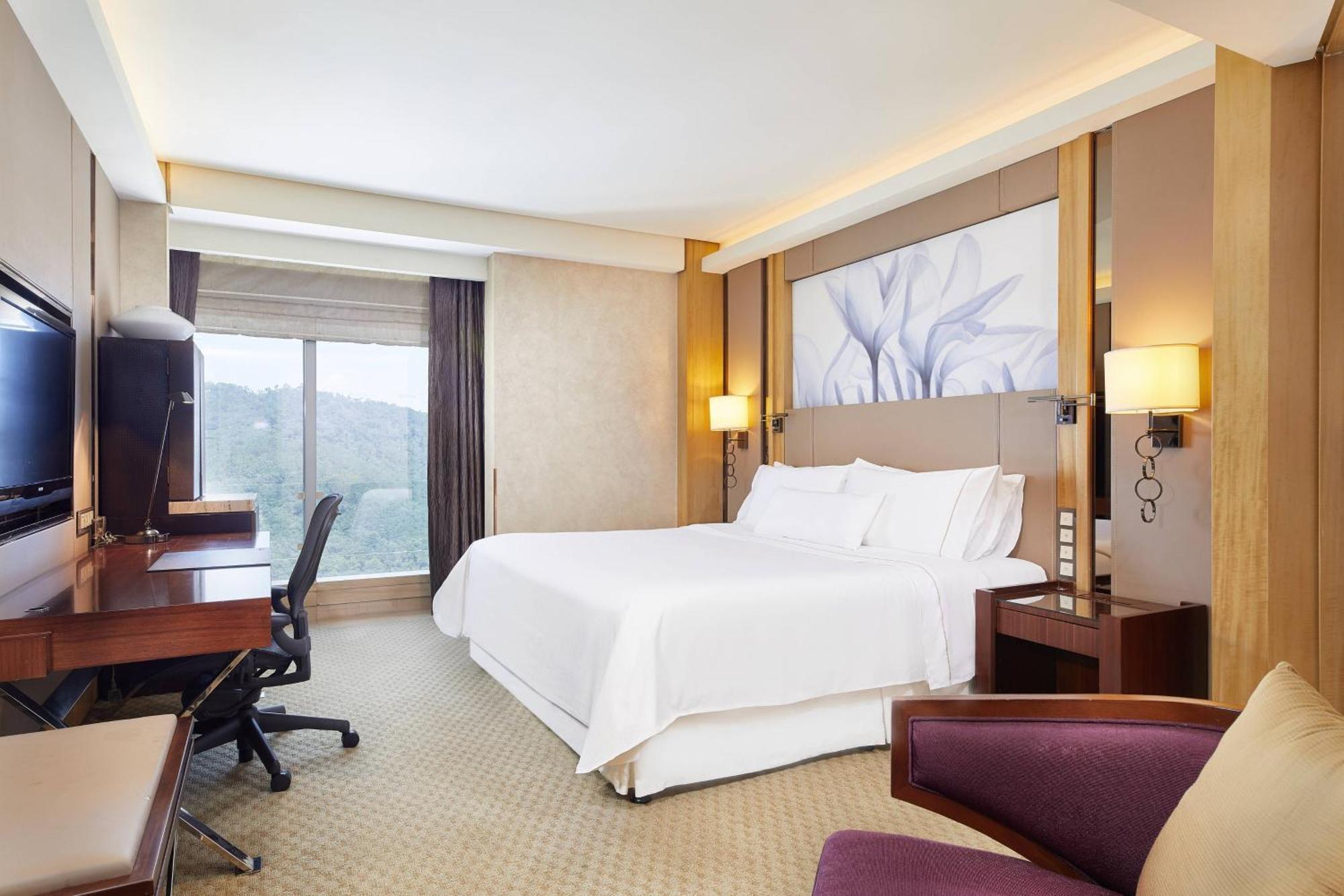 The Westin Xiamen Exterior foto