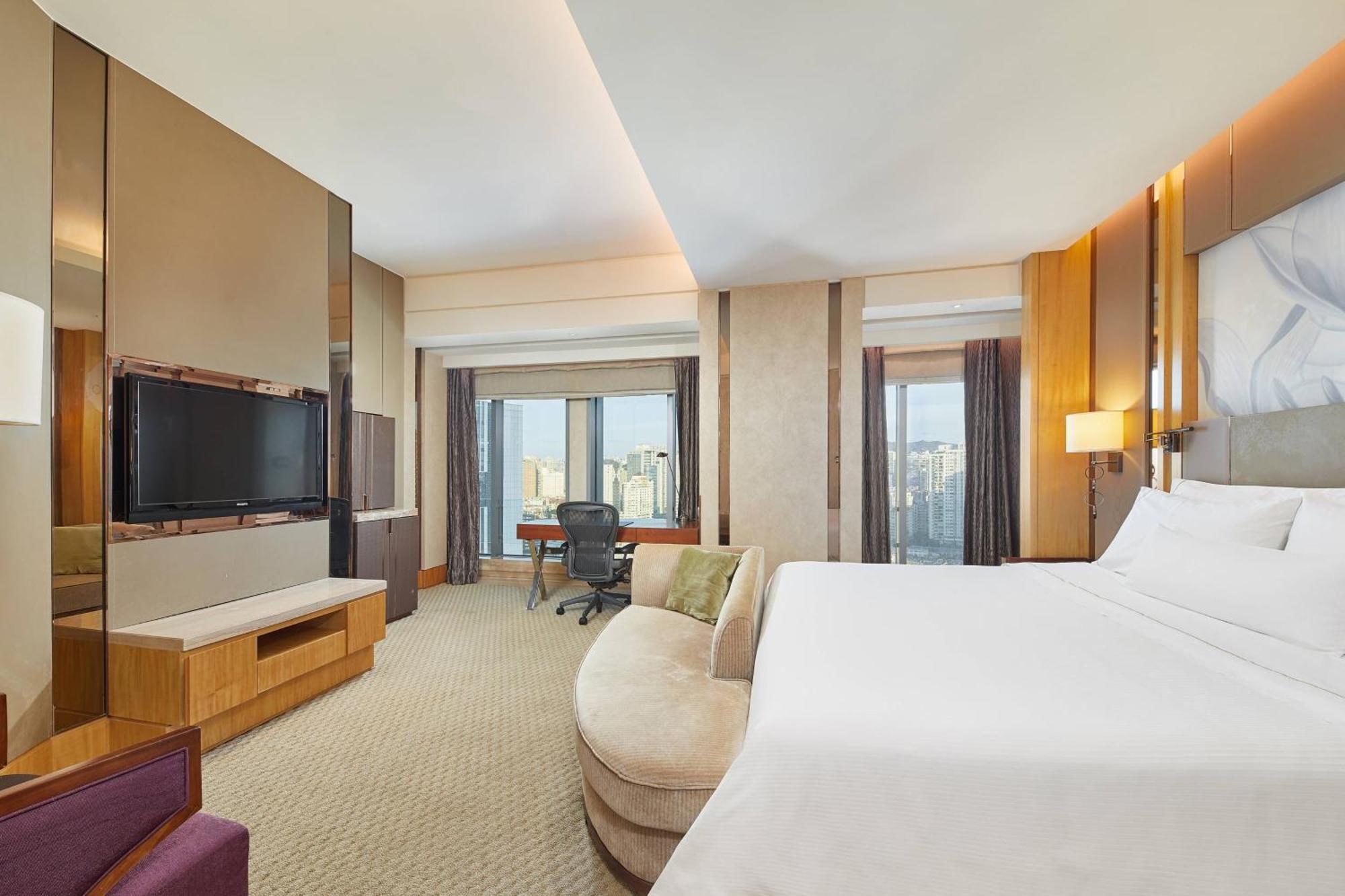 The Westin Xiamen Exterior foto
