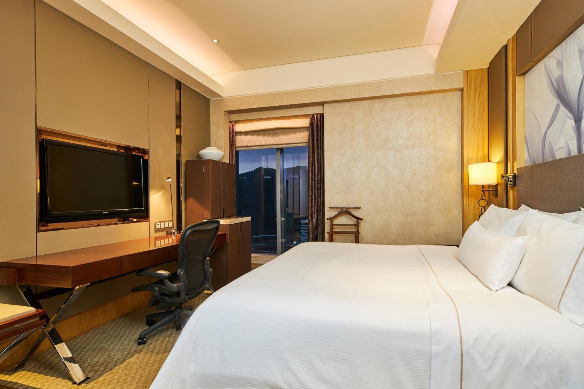 The Westin Xiamen Exterior foto