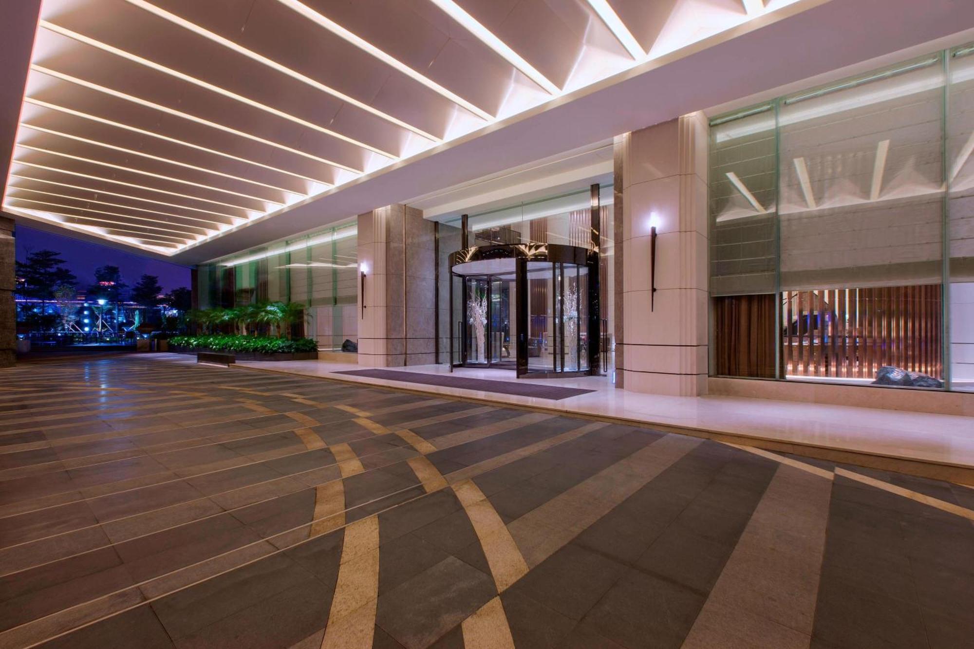 The Westin Xiamen Exterior foto