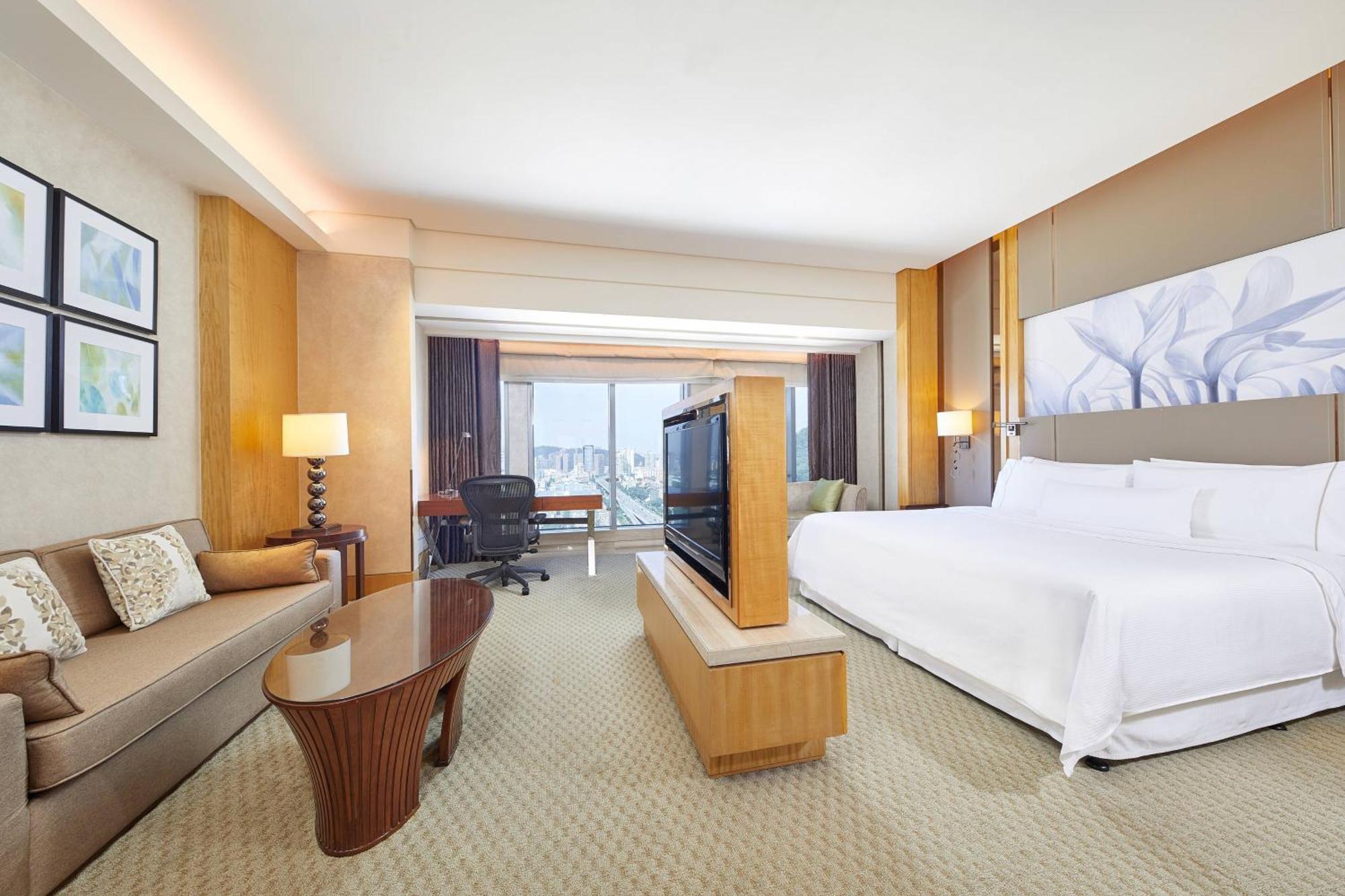 The Westin Xiamen Exterior foto