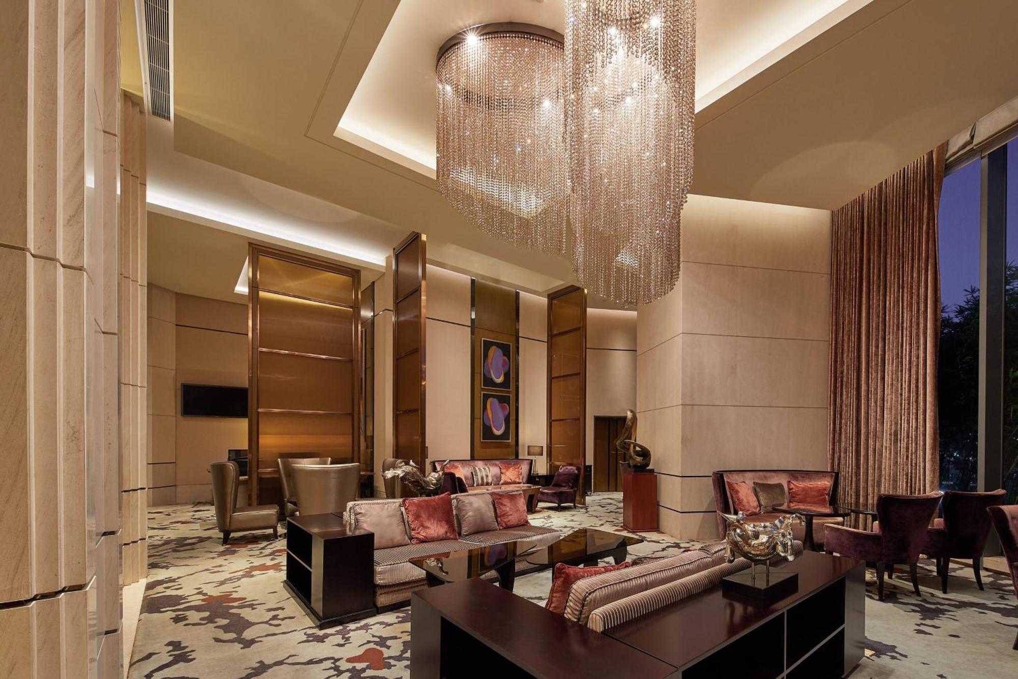 The Westin Xiamen Exterior foto