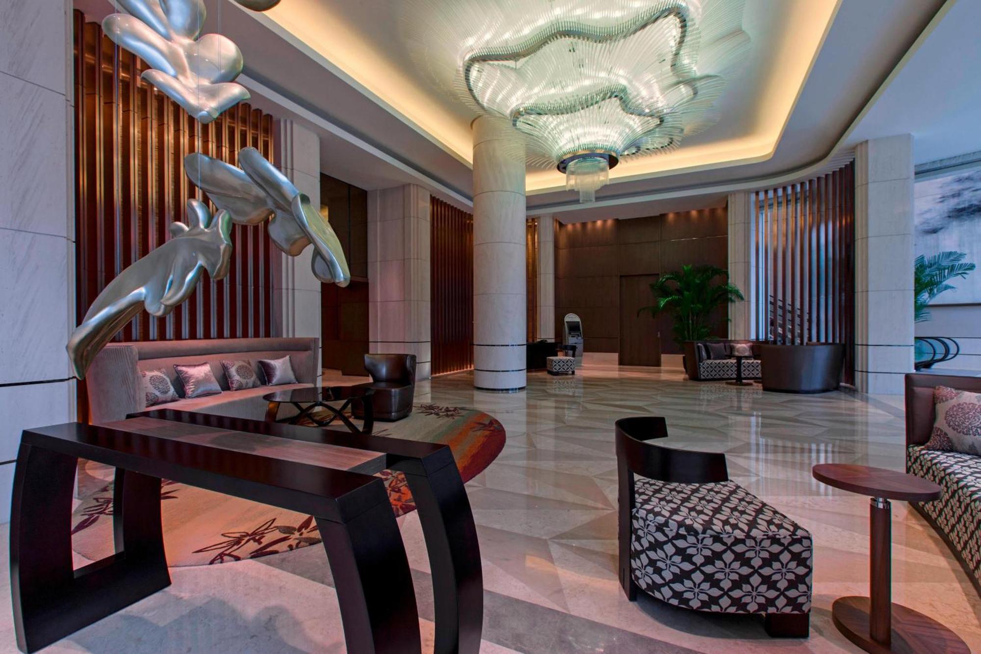 The Westin Xiamen Exterior foto