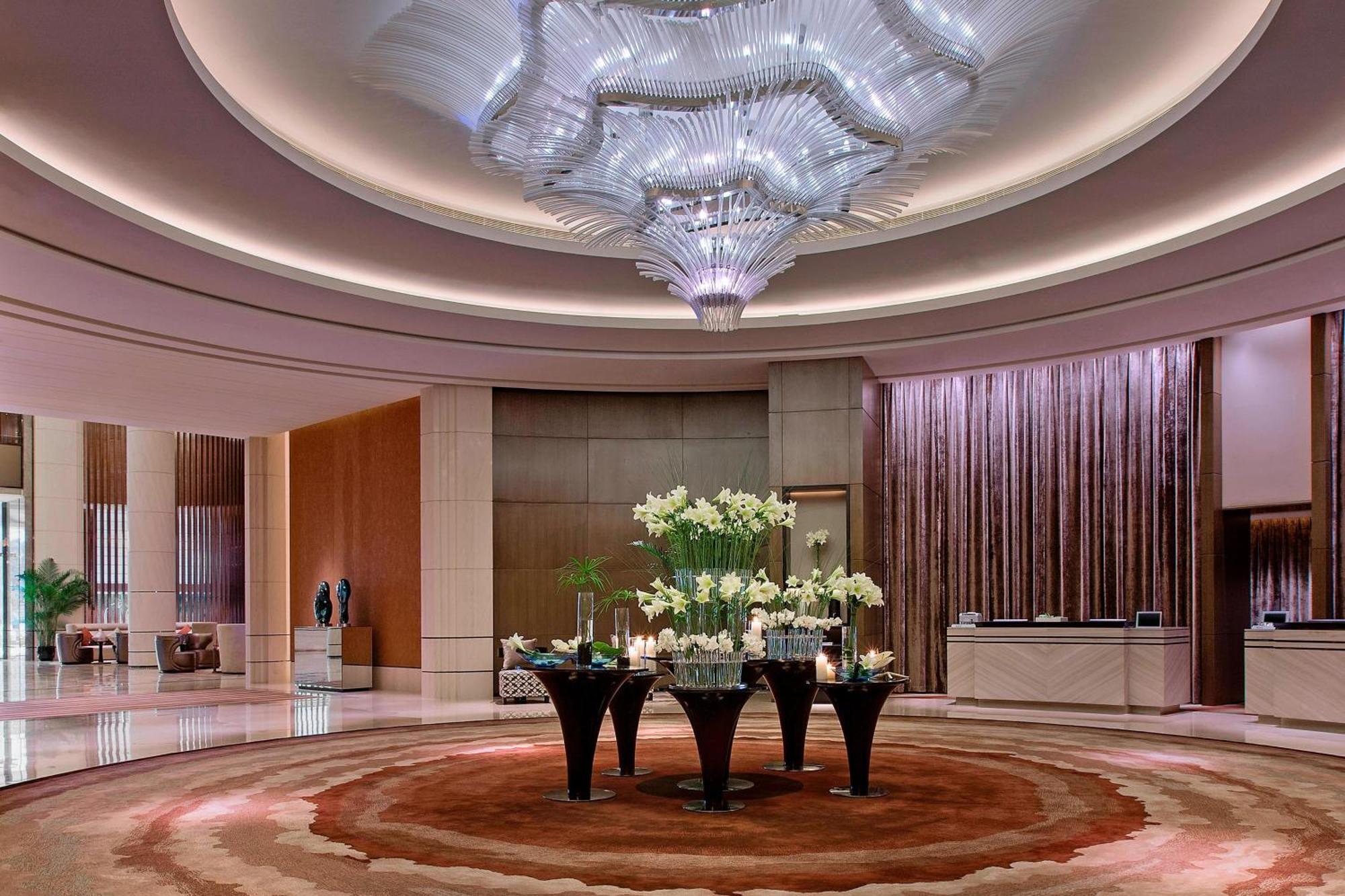 The Westin Xiamen Exterior foto